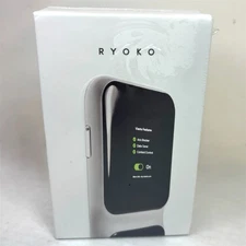 New Ryoko Pro High-Speed Portable 4G LTE Wi-Fi Router - Brand New/Factory Sealed