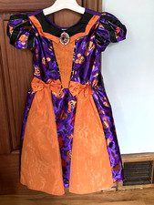 Disney Minnie Mouse Halloween Dress Costume Size 5/6 girls NWT