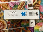 Buffalo Games Jigsaw Puzzle Lars Stewart Fun Fair Food 1000 Pieces — photo 7