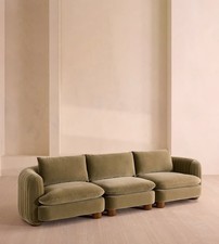Soho Home Vivienne Modular 3-Seater Sofa