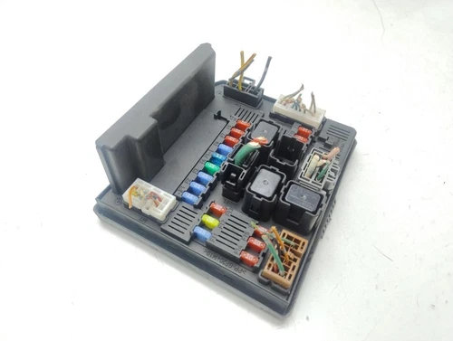 284B7JD00B Caja Reles/Fusibles para NISSAN QASHQAI (J10) Tekna 2010 9151774 - Imagen 4 de 10