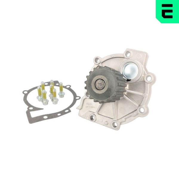 Optimal Wasserpumpe MotorküHlung AQ-2432 FüR 256 V70 134 XC90 S60 135 155 Volvo-image
