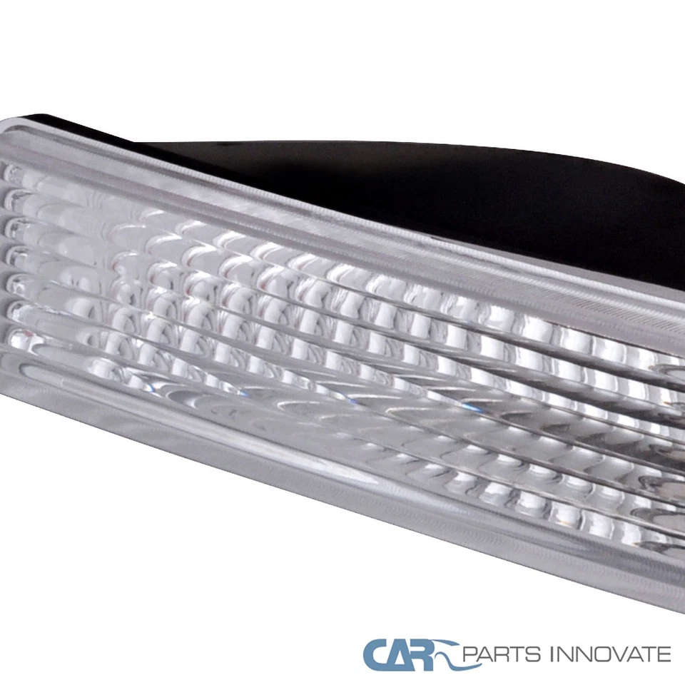Fits 99-04 Ford F250 F350 00-04 Excursion Super Duty Corner Lamps Signal Lights Foto 3 de 4