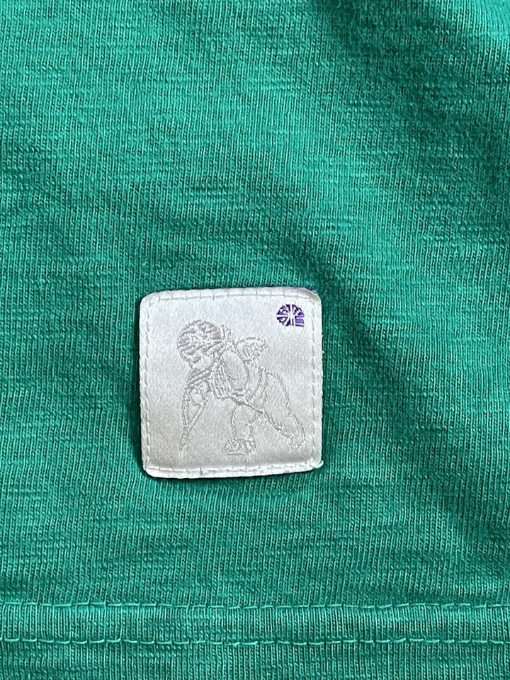 Prps Buds Yellow & Green Graphic Tee Tee T-Shirt Mens Size Small - Image 3 of 4