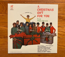 A Christmas Gift For You LP Sundazed 2009 Pressing Darlene Love The Ronettes
