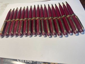 Montblanc Meisterstuck Burgundy | eBay