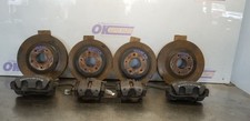 03 Chevy Corvette C5 Brake Caliper And Rotor Set Front Rear 5.7l Ls1 03 Chevy Corvette C5 Brake Caliper And Rotor Set Front Rear 5.7l Ls1