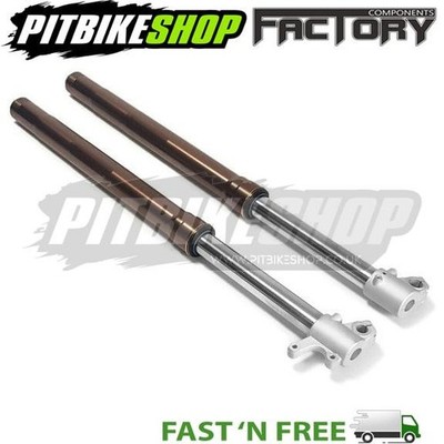 Factory  SP 770mm voll verstellbare Federgabel vorne USD Beine Pitbike DNM
