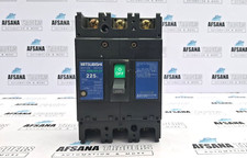 MITSUBISHI DSN225-CP 225A NO-FUSE SWITCH 600VAC 3 POLES