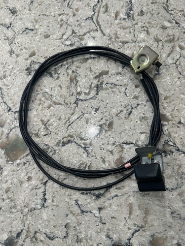 96-02 Toyota 4Runner Fuel Door Release + Cable OEM