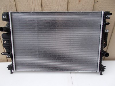 Z-FORDEDⅡ Ｐ〜5番　DGx100 New Ford OEM 2.5L I-4 Radiator DG9Z8005DCP. | eBay