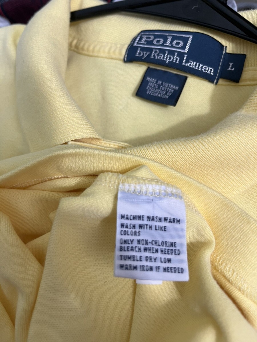 Ralph Lauren::ポロシャツ:S[RESALE] vintage 90s 00s Polo Ralph Lauren Blue White Striped Pique