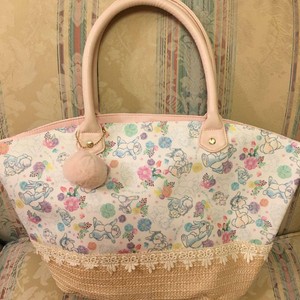 bunny bolsa pattern