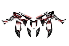 Fits Honda TRX450R TRX 450 2005 AND LOWER YEARS GRAPHIC KIT STICKERS DECAL 2