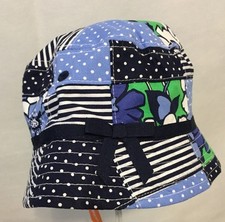 New/Tags 12-24 Month Gymboree 100 Cotton Fully Lined Hat