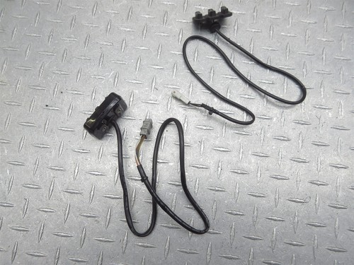 2015 12-16 Victory Vision Tour Left Right Control Switch Audio Radio Cruise Lot - Picture 7 of 12