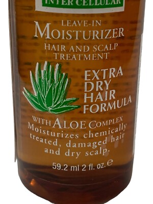 Fantasia Leave-In Treatment Hair and Scalp, 2 oz