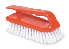 Scrub Brush, 1-1/2" L Trim