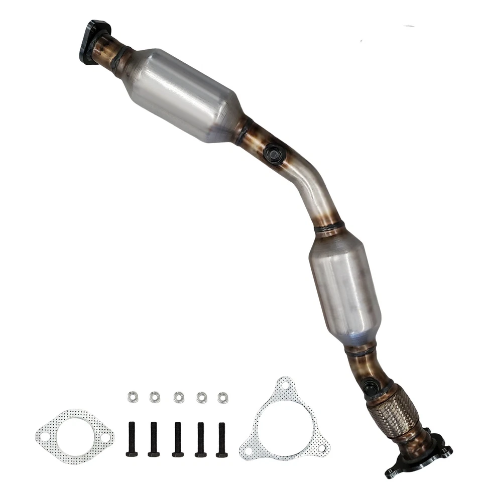 For 2008 2009 2010 Chevrolet Cobalt 2.2L Catalytic Converter Exhaust Manifold - Image 4 of 4