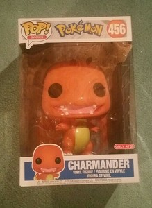 funko charmander 10