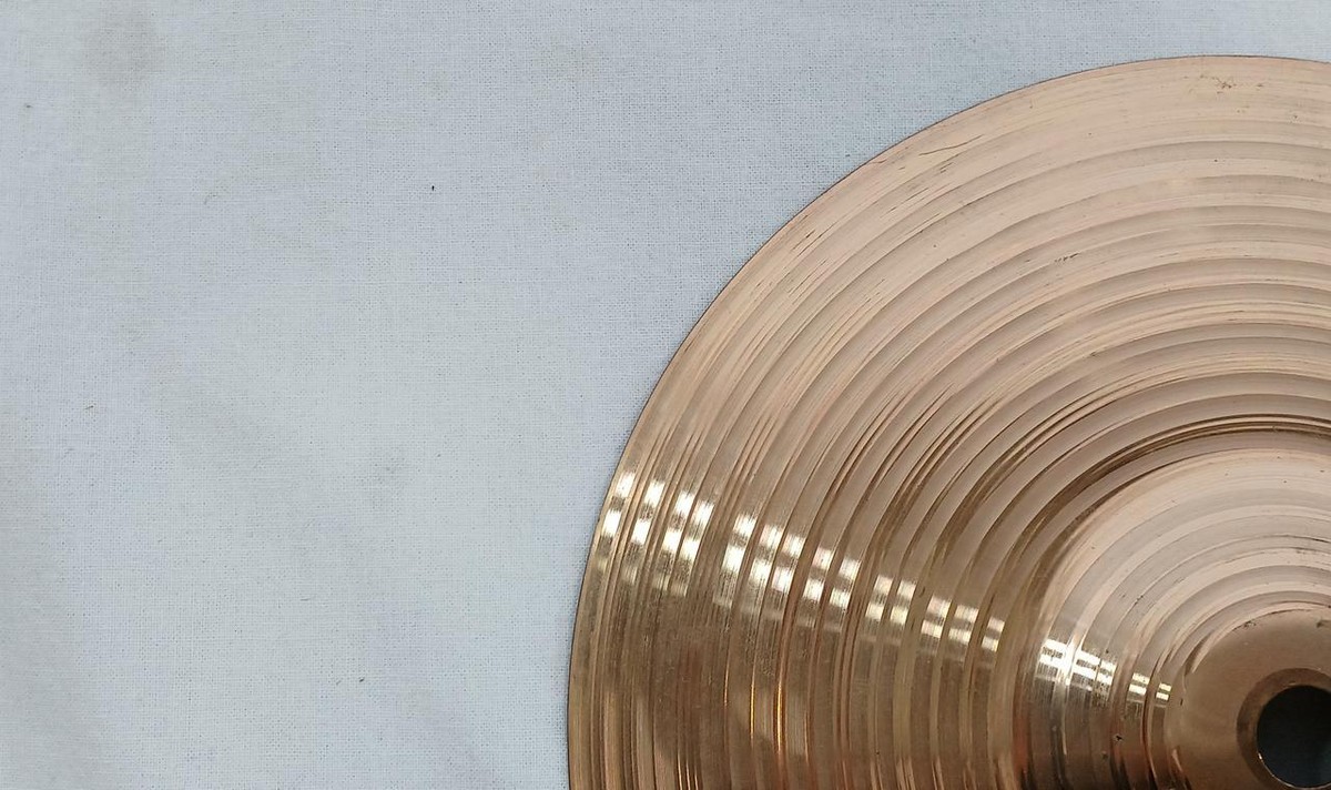 ナマヱ　paiste pst 5／splash 8インチ&10インチ PST 5 Splash - Paiste