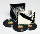 LED ZEPPELIN I TRIPLE LP DELUXE SET with PARIS 1969 CONCERT! VINYL  NEW SEALED!