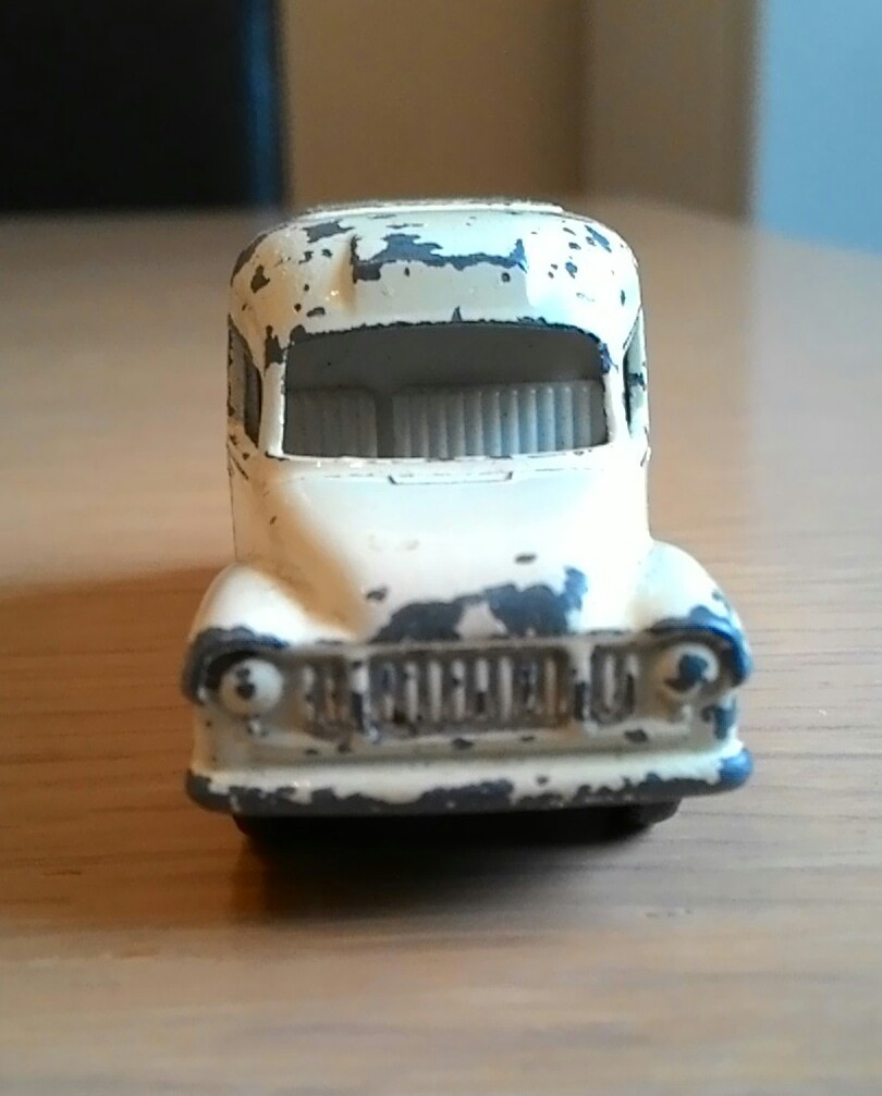 Matchbox series no14 Lomas Ambulance | eBay