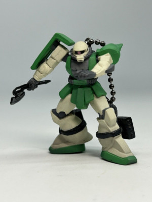 Gundam Series Ball Chain Key ring Figure 