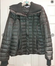 Andrew Marc Padded Down Jacket Size 16 Xxl