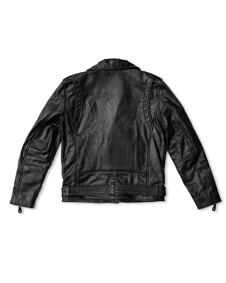 Tombstone Reload : 100% natural Cowhide Leather ,Biker jacket - Image 2 of 4