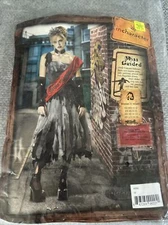 Adult InCharacter Women's Miss Guided Dark Prom Queen Halloween Costume Sz M