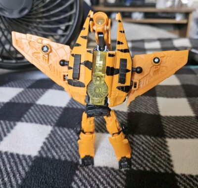 Transformers Rotf Deluxe Fearswoop 2009 NO ARMS