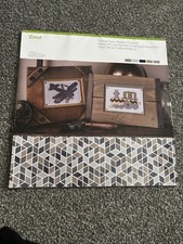 Cricut Deluxe Paper Modern Graphics Brand New 12 X 12