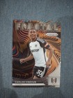 2023-24 Panini Prizm English Premier League Fractal #10 Carlos Vinicius