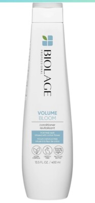 Matrix Biolage Volume Bloom Conditioner for Fine Hair 13.5 oz