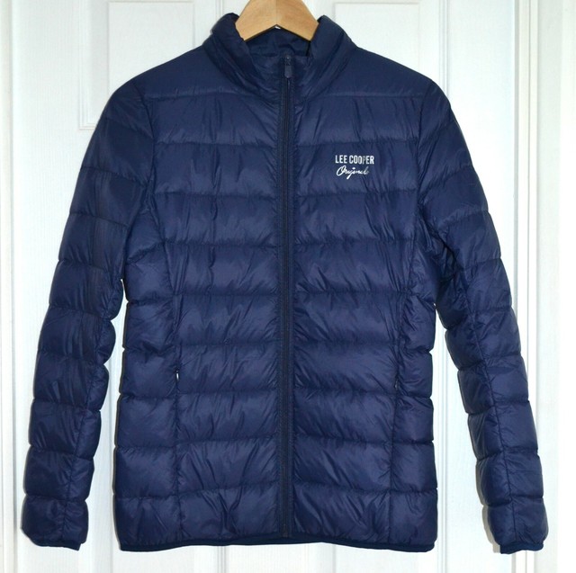 lee cooper xlite down