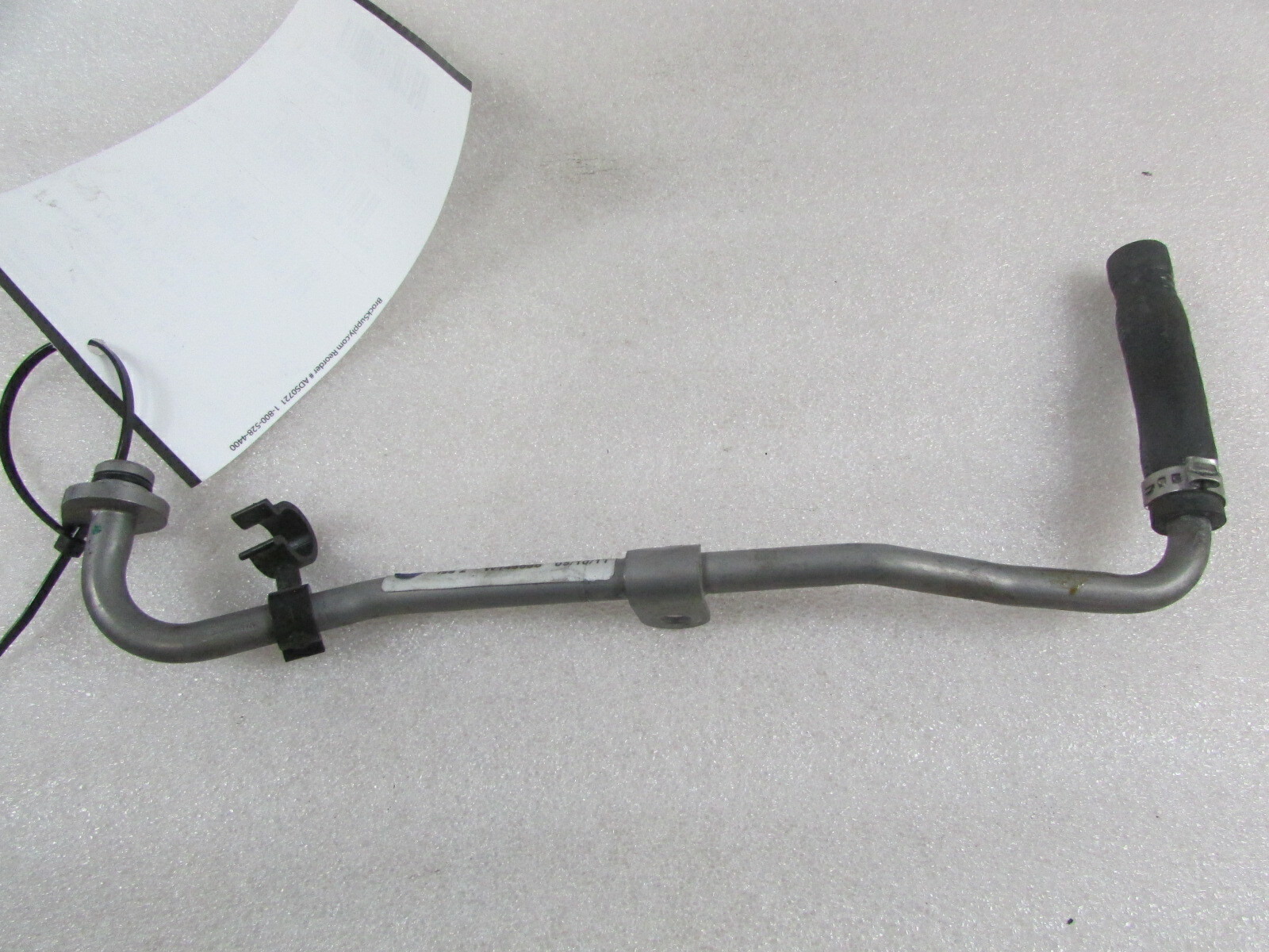 McLaren MP4-12C, Water Hose, Used, P/N 00080566