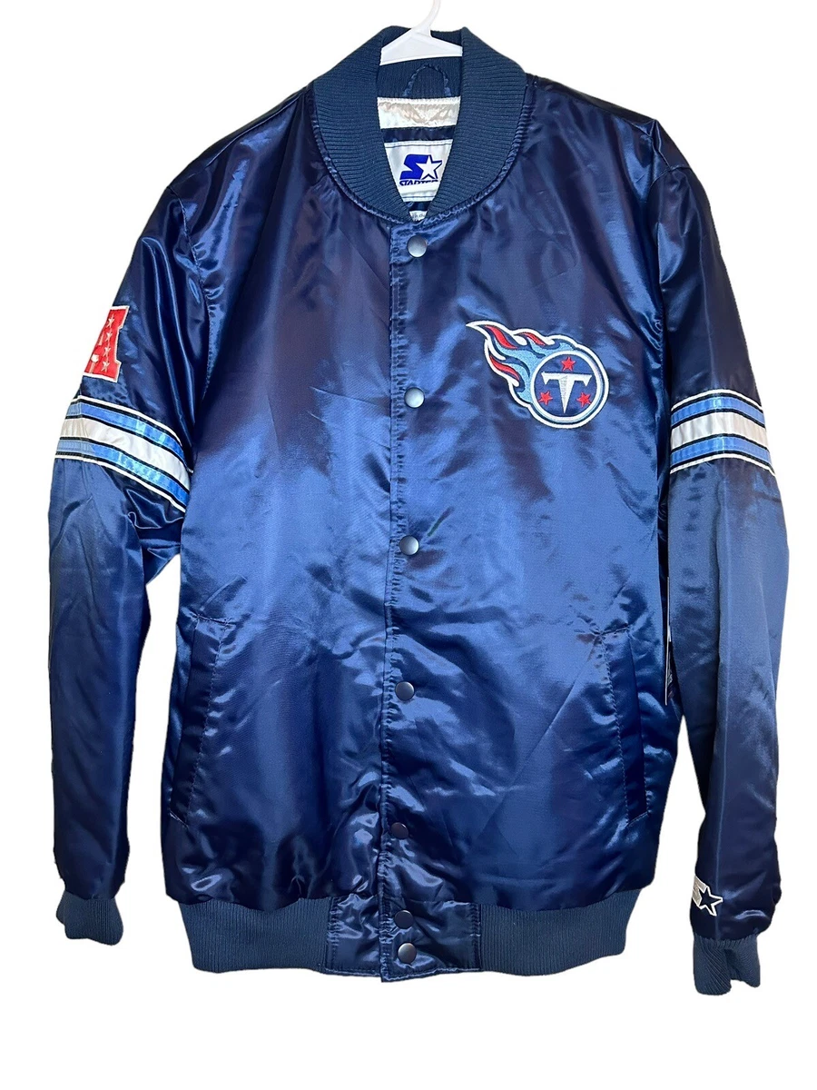 Starter Tennessee Titans NFL Jackets for sale | eBay