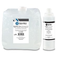 MIDS BodyMed Gel Ultrasuoni Trasparente 5 L (1,32 gal.)