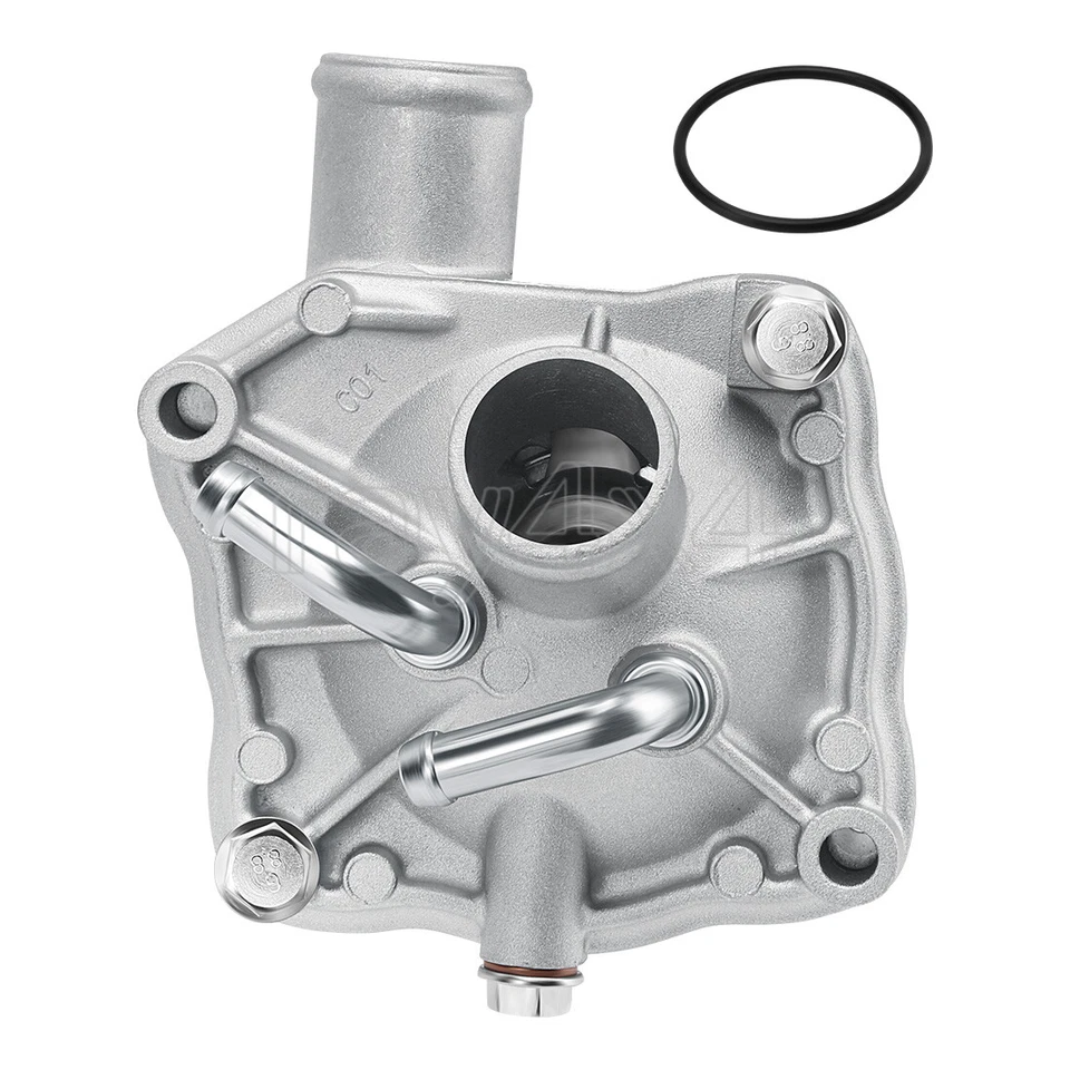 Conjunto de bomba de agua para Honda Goldwing 1500 GL1500A 1997-2000 19200-MAM-A60 Foto 4 de 4