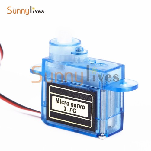 Mini Micro Servo 3.7g / 4.3g For Aeromodelling Flight Aircraft Direction Control - Bild 5 von 21