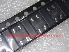 100PCS MB6F 0.5A 600V SOP-4 SMD Bridge Rectifier