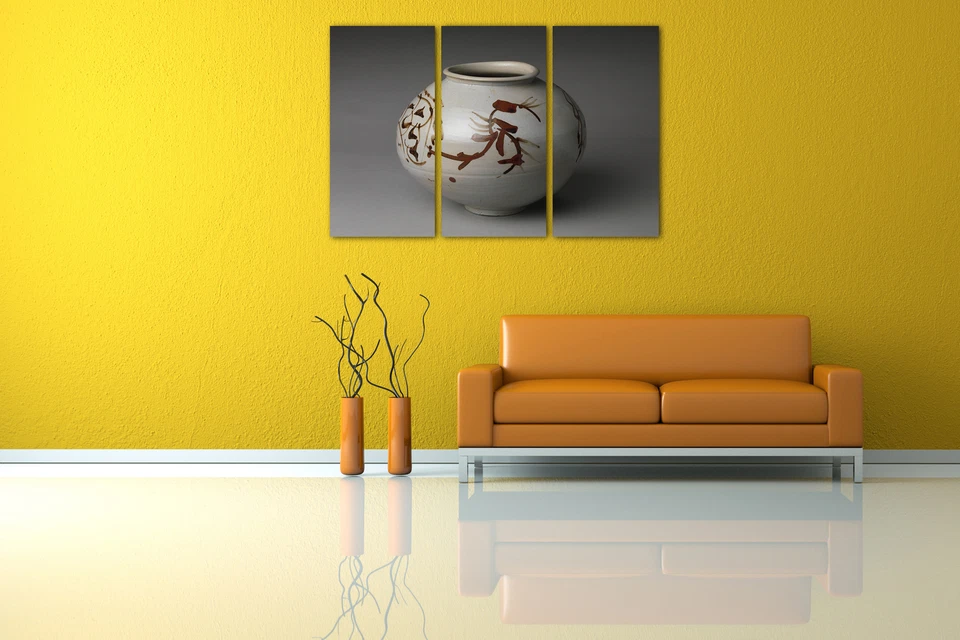 Lienzo/Marcos Dinastía Joseon - Jarra decorada con dragones - Imagen 4 de 4