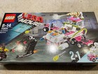 Lego Set Movie Ice Cream Machine 70804 in OVP