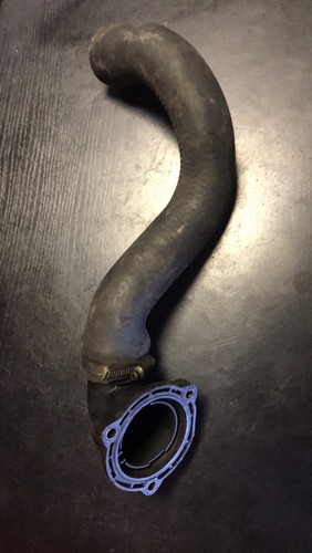 5er BMW E34 518i M43 Wasserschlauch Kühlerschlauch 2245708