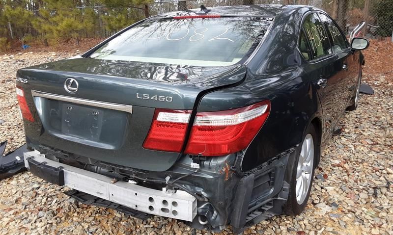 LS460 リアキャリー Carrier Rear RWD 2.937 Ratio Fits 07-17 LEXUS LS460 359090