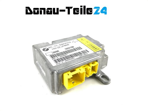 BMW E65 Airbagsteuergerät Steuergerät 6929559 vorne rechts