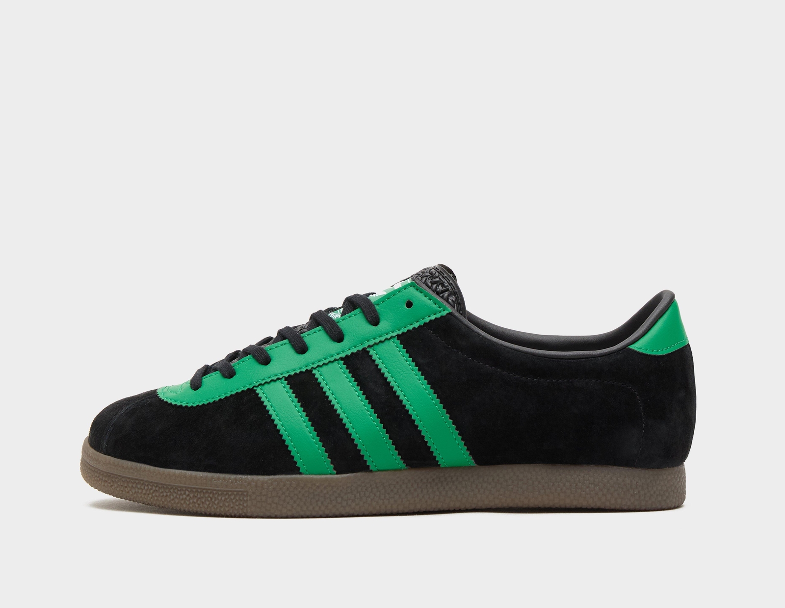 Оригинальные кроссовки Adidas Originals London ( Herren Größe: Великобритания, 10,5 - 45,5 евро ) Schwarz / Grün