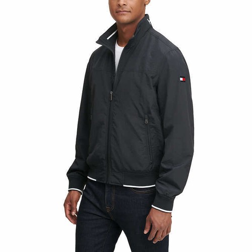 Tommy Hilfiger Herren Bomberjacke - Bild 7 von 17