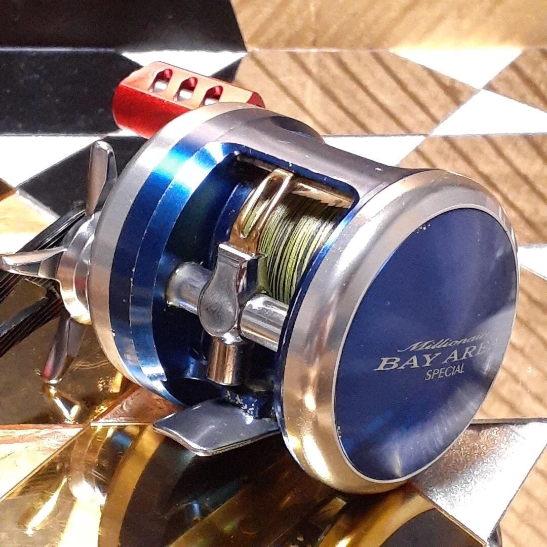DAIWAミリオネアBAY AREA SPECIAL 100L DAIWAミリオネアBAY AREA SPECIAL 100L